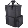 1238 Carrito de Mano Plegable Bolso de Mano Suministros para Cochecito de Bebé Niño Bolsa de Almacenamiento Mochila Hecho a Medida