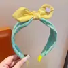 Diadema con Diseño de Corona Alta para Hacer que el Rostro Parezca Más Pequeño, Lujo Ligero, Antideslizante, Tejido, Patrón de Cuadros y Lunares, Sensación de Alta Gama para Adultos y Mujeres Jóvenes