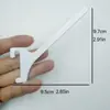Producto de gran venta transfronteriza: Ganchos de Línea Skadis Impresos en 3D, Diseñados para Evitar que el Carrete se Caiga