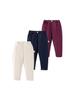 Pantalones de Vestir Lisos para Niños, Cintura Elástica, Ropa de Otoño para Actuaciones, Etiquetado Transfronterizo