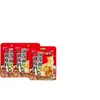 Sazonador para fideos al aceite estilo Shaanxi, fideos biangbiang, fideos mixtos fríos, paquete de sazonador auténtico y conveniente para fideos al aceite