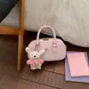 Bolso Pequeño de Moda Transfronterizo para Mujer, Nuevo Diseño de Moda de Verano 2026, Bolso Cruzado de Nicho, Bolso de Mano Popular Tipo Almohada