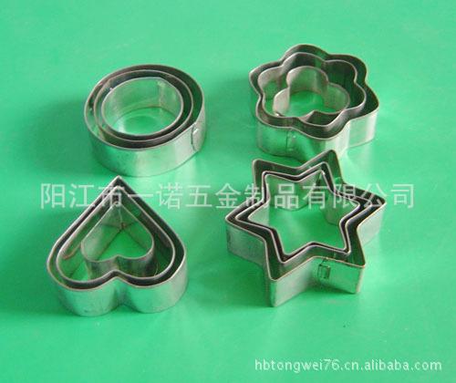 D-043蛋糕器模,饼印