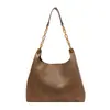 Bolsa Tote com Sensação de Leveza Feminina 2026 Nova Sensação de Verão Moda para o Dia a Dia Ombro Único Bolsa Grande Feminina Grande Capacidade Sobre Zíper