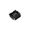 [Tomada de fábrica] Taihua 0,5 4-50p estanhado H1.0 patch LCP conector FPC