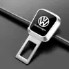 Extensor de fivela de cinto de segurança para carro, conector, cartão, plugue de língua de cinto de segurança no carro