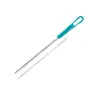 Cepillo para raíz de loto boquilla de tubería cepillo de limpieza cepillo para biberón taza pajilla agujero de raíz de loto cepillo de limpieza multifuncional cepillo de cerdas de cocina