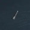 Acessórios para Brincos DIY Pinos de Orelha de Resina Transparente Cuidado com Furos na Orelha Hastes para Orelha Pequenos Piercings de Orelha Joias para Orelha Atacado