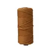Corda de Algodão Colorida de 3mm Artesanal DIY Tecelagem Tapeçaria Amarração Decoração de Natal Artesanato Corda de Algodão Colorida