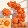 Set de Cadena de Globos de Color Sólido Transfronterizo de Amazon Arco de Globos para Bodas al Aire Libre Escena de Cumpleaños Diseño de Eventos Globo