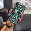 Adecuado para Funda de Teléfono Móvil Tecno Pareja Color Puro Elegante Nuevo Carcasa Blanda A Prueba de Polvo Divertido Dibujos Animados Silicona Lujo Divertido