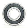 Rodamiento de alta velocidad 6204 6204Z 6204ZZ 6204RS 6204-2rs 20*47*14 rodamiento