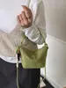 Bolsas, Bolsos Cruzados, Bolsos de Mujer, Bolsos de Hombro Versátiles de Alta Gama, Bolsos de Axila de Moda Casual para el Trabajo, Bolsos Cubo Escarchados