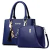 Bolso de mano de PU bolsa de comercio exterior al por mayor bolso de hombro simple de gran capacidad bolso cruzado para mensajero bolso para madre transfronterizo bolso de mano