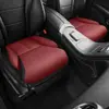 Nuevo Cojín para Asiento de Coche, Universal para Todas las Estaciones, Cojín para Asiento de Coche de Cuero Nappa y Cojín para Reposapiés, Envío Directo del Fabricante a Plataformas de Ultramar F-15