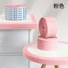 Tira Protectora de Borde de Repisa de Ventana para Uso Doméstico, Tira Adhesiva Suave en Forma de L para Bordes de Mesa Anticolisión, Cubierta Protectora para Esquinas de Pared, Protector de Esquina Autoadhesivo