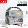 Bolsa de Natación 2025 Nuevo Estilo Bolsa de Natación Gran Capacidad Impermeable Separación Seco-Húmedo Bolsa de Almacenamiento Dedicada Fitness Bolso de Mano Portátil
