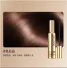 Herramienta mágica para cubrir canas, bolígrafo desechable para retoque de color de cabello, fácil de usar, cubre las canas de una sola pasada, retoque rápido de color