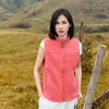 Chaleco de running, nuevo estilo 2026, unisex, chaqueta para ciclismo al aire libre, cortavientos e impermeable, forro polar, cálido y ligero