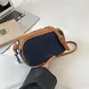 Nova Coleção Primavera 2026 Bolsa de Ombro Exclusiva e Fashion para Mulheres, Bolsa Transversal Versátil Casual Estilo Coreano, Bolsa Simples para o Dia a Dia