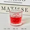 Exquisito Set para el Hogar de Vasos para Licor 0.1kg Lujo Ligero Alta Calidad Estilo Chino Copa Pequeña de Vino Vaso Creativo para Licores