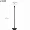 Lámpara de pie Ph3 Lateral de Sofá Minimalista Nórdico para Sala de Estar Lámpara de Piso de Vidrio Vintage de Diseñador Danés para Dormitorio Estudio