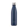 Amazon Transfronterizo Acero Inoxidable 304 500ml Botella de Coca Cola Vaso Termo 17oz Botella de Agua Deportiva Vaso de Agua para Exterior Plástico Rociado