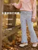 Leggings para niños, pantalones de otoño para niñas, pantalones para niñas, mallas, pantalones largos cálidos para bebé, ropa de otoño para niños, mallas de primavera y otoño