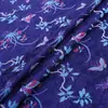 "FS169 Lan Gui Qi Fang" Nueva Tela China Jacquard Brocado Tela Ropa Chaleco Chaqueta