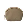 Bolsa Pequeña de Almacenamiento Ins Bolsa de Maquillaje Estilo Nuevo Lujo de Gama Alta Hilo Dorado Patrón Mujeres Compacta Portátil Ins Estilo Pequeño de Fragancia Bolsa de Maquillaje