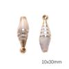 Colgante de concha de imitación acrílica accesorios de joyería DIY hechos a mano aretes caseros material de joyería para la oreja colgante para llavero