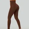 Pantalones Deportivos de Fitness de Punto Elástico sin Costuras de Color Primavera Mariposa Danza Cintura Alta para Mujer Melocotón Ajustados Transpirables Levanta Glúteos