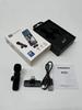 Microfone de clipe de colar sem fio K8K9 para gravação ao vivo de Vlog e gravação de vídeo com redução de ruído inteligente