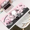 Alfombrilla de Ratón Perro Nono de Dibujos Animados Alfombrilla Grande para Mesa de Ordenador Alfombrilla para Juegos Antideslizante Borde Cerrado Engrosada Alfombrilla de Mesa para Cafetería E-Sports