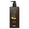 Champú Herbal Personalizado con Polygonum Multiflorum y Jengibre, Champú Voluminizador, Procesamiento OEM, Fábrica de Pasta de Champú de Hoja de Polygonum Multiflorum