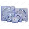 Funda de protección de incisión desechable Shenghuayuan tipo D de altura fija 40/30-15/25 tipo B de altura variable