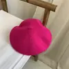 Boina para mujer, estilo británico retro, otoño e invierno, gorro de pintor de lana japonesa, gorro Beilei para mujer, versátil gorro de moda coreana