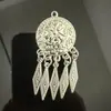 Accesorios de Ropa Étnica Miao, Dong y Yi, Joyería, Adornos de Plata para Manualidades, Láminas de Plata, Láminas de Aluminio, Ropa de Minorías Étnicas