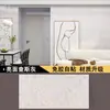 Pegatinas de pared imitación azulejo cerámico, decoración de pared 3D autoadhesiva, paneles de pared para ocultar imperfecciones, pegatinas de baño impermeables y a prueba de humedad, paneles de aluminio-plástico