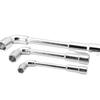 Llave de tubo en forma de L, llave para neumáticos, llave hexagonal de codo, llave de tubo móvil de doble propósito