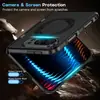Funda para Teléfono Plegable iPhone18 Aplicable Transfronteriza, Funda Protectora Giratoria para Apple iPhone Duo Venta al por Mayor