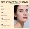 Creme para Olhos Hidratante, Hidratação Suave ao Redor dos Olhos, Nutrição e Cuidado com os Músculos Oculares, Suavização e Iluminação da Pele, Creme para Olhos com Massagem