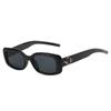 Gafas de sol de moda THE BELL plate 2023 Nuevas gafas de sol cuadradas GM para hombres y mujeres neutrales BOLD con miopía