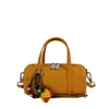Bolso Popular tipo almohada Transfronterizo para Mujer, Bolso de Mano y Bolso de Hombro Versátil de Gama Alta de Nicho, Nuevo Bolso Boston de Moda 2026