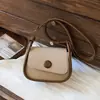2026 Verão Nova Bolsa Quadrada Pequena Casual para o Dia a Dia Estilo Coreano Nicho Simples Fresca Bolsa de Ombro Bolsa Transversal Bolsa Feminina