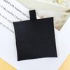 Bolsa para Joyería de Imitación con Tarjetero, Bolsa para Joyería a Prueba de Polvo y Rayones para Viajes de Negocios en Stock
