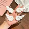 Presilha de Cabelo Doce de Asas de Anjo para Meninas, Grampo Lateral para Cabelo, Acessório de Cabelo Fofo Versátil para o Dia a Dia para Meninas
