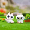 Regalos para Niñas Lindas, Peluche Siamese Pequeño Caja Sorpresa Juguetes de Moda, Adornos Creativos para Escritorio, Venta al por Mayor para el Día Nacional
