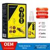 Yang Gongfang Bee Venom Petonol Spray Miao Fang Venda por atacado vendido presente Yao Benren Run Jianghu Snake Bone Poção Líquida