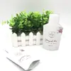 20ml Goji Berry Líquido Original Purê Líquido Bolsa de Embalagem Suco de Frutas e Vegetais com Enzimas Bebida Bolsa de Folha de Alumínio com Formato Especial Impressão Personalização